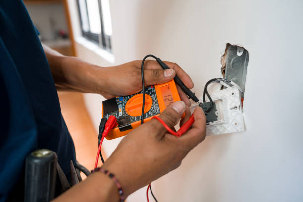 Best Affordable Electrician  in Lochmoor Waterway Estates, FL
