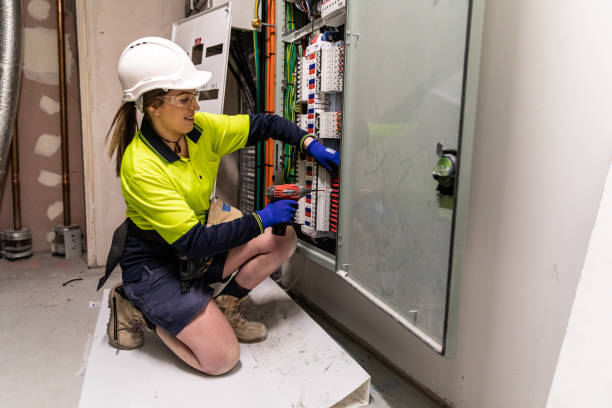 Best Commercial Electrician Services  in Lochmoor Waterway Estates, FL