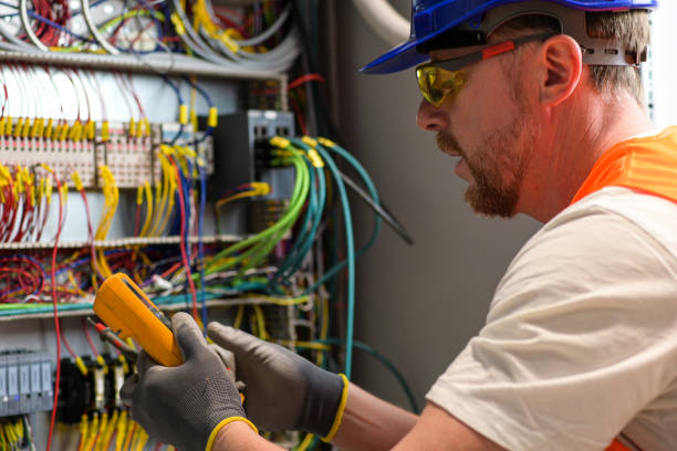 Best Affordable Electrical Installation  in Lochmoor Waterway Estates, FL